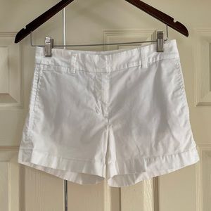 J. Crew 4” Chino Short
